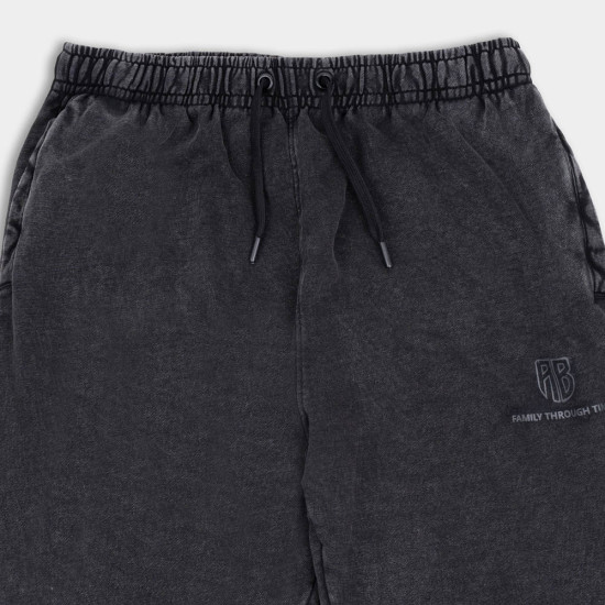 Antetokounbros Ανδρικό παντελόνι AB Jogger Pants Leave Your Mark